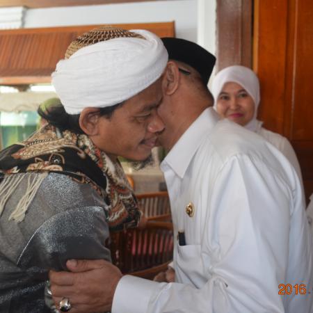 TABLIG AKBAR DALAM RANGKA HARI JADI BULUKUMBA TAHUN 2016