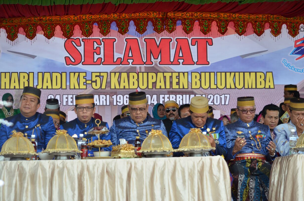 Peringatan Hari Jadi Berlangsung Semarak
