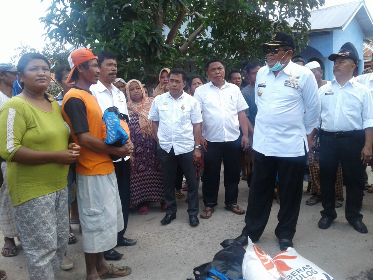 Bulukumba Kembali Dilanda Puting Beliung