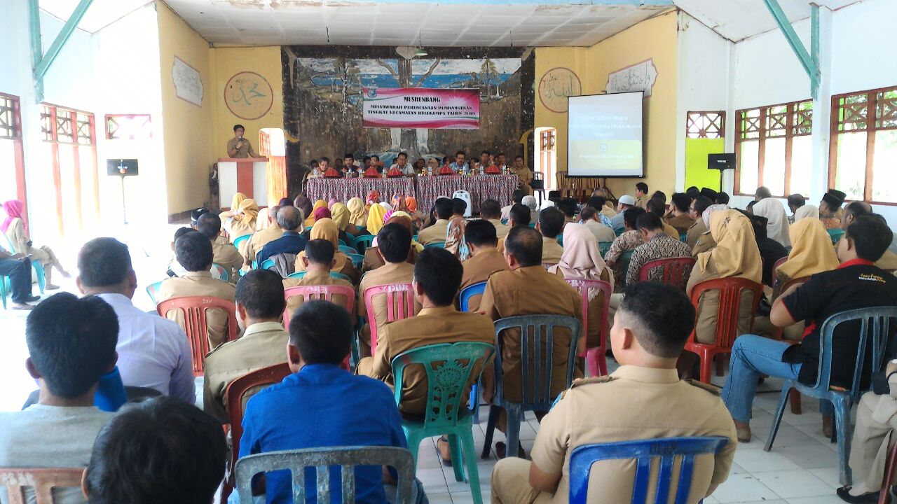 Wabup : Musrenbang Jangan Jadi Kegiatan Seremonial Belaka