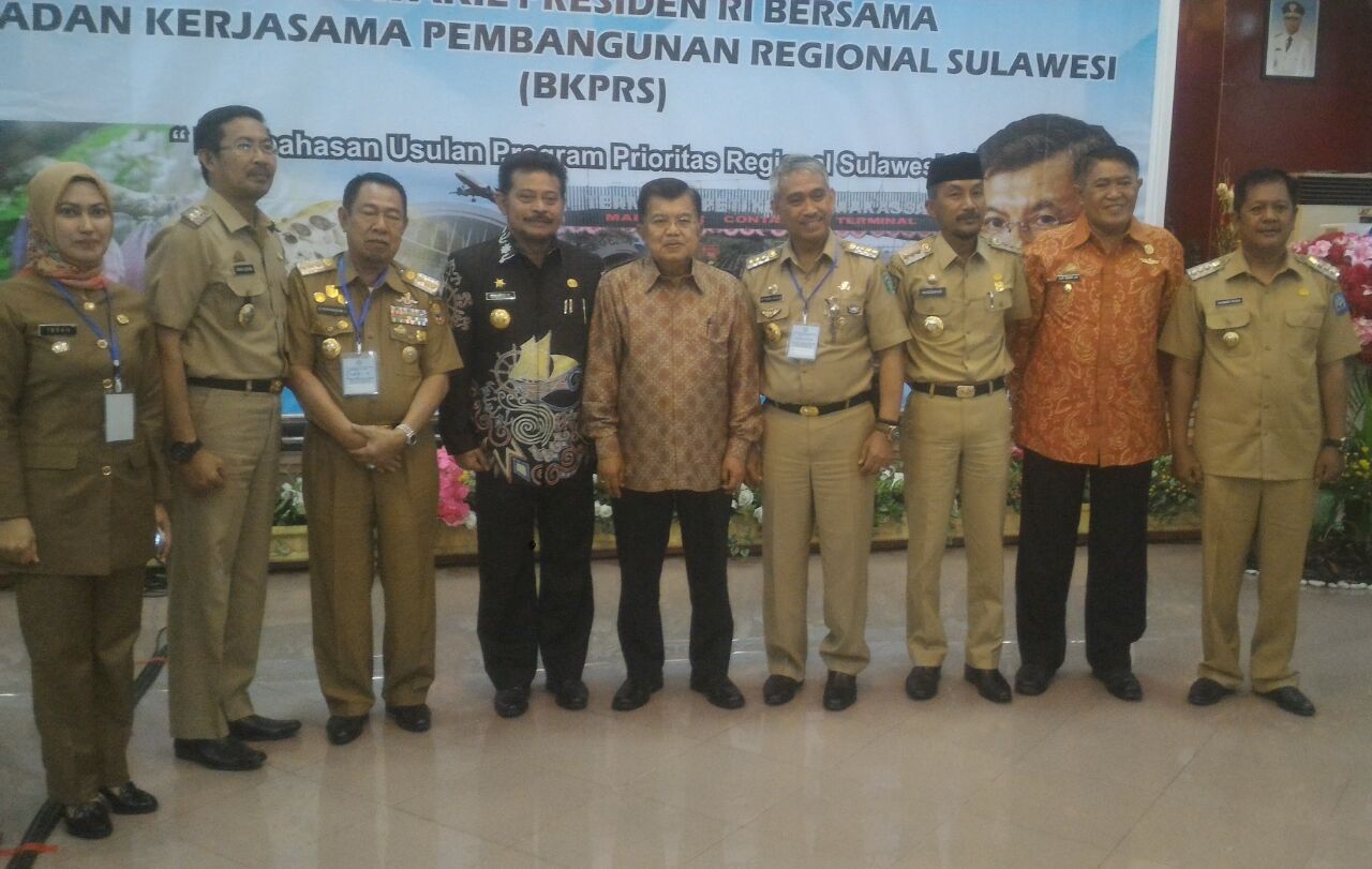 Bupati Bulukumba bertemu Wapres bahas Pengembangan kakao