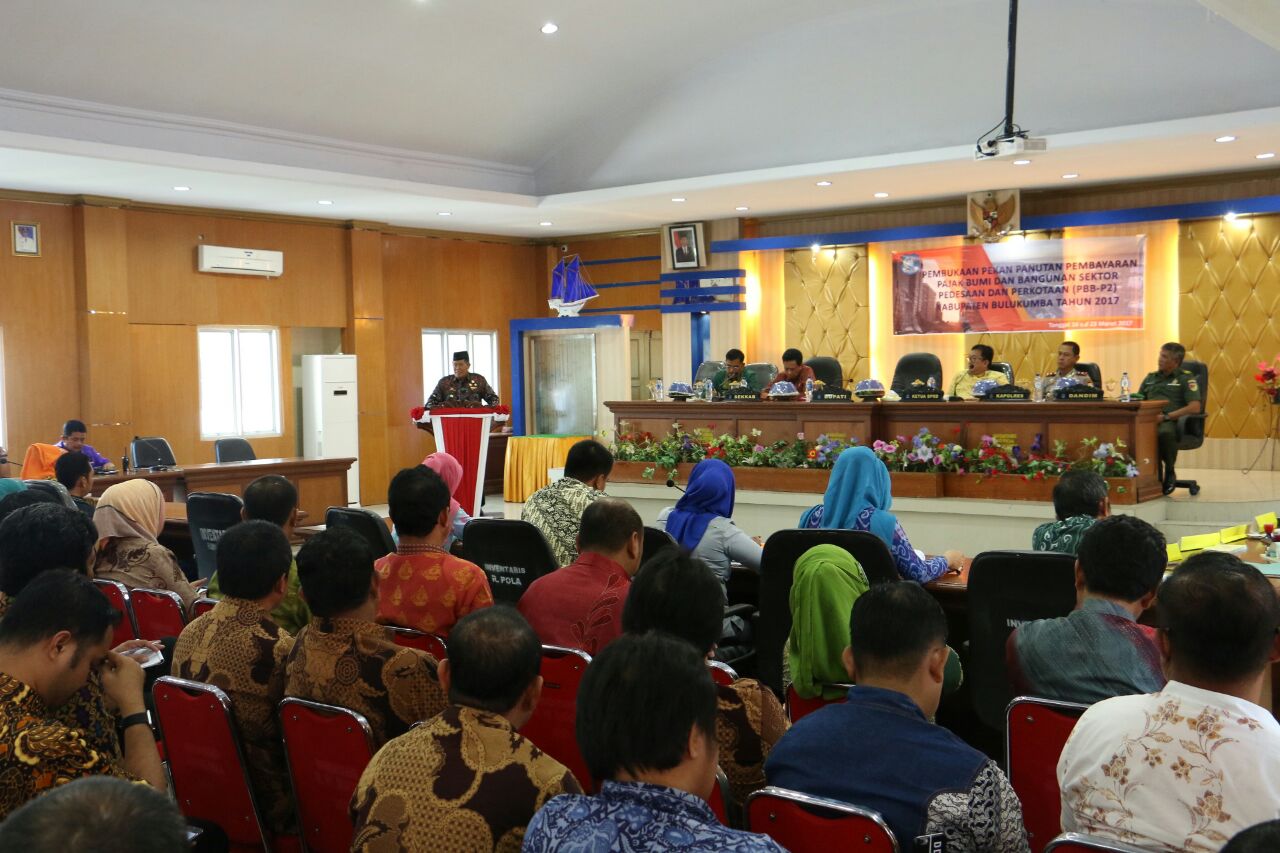 Badan Pendapatan Daerah Gelar Pekan Panutan Pajak