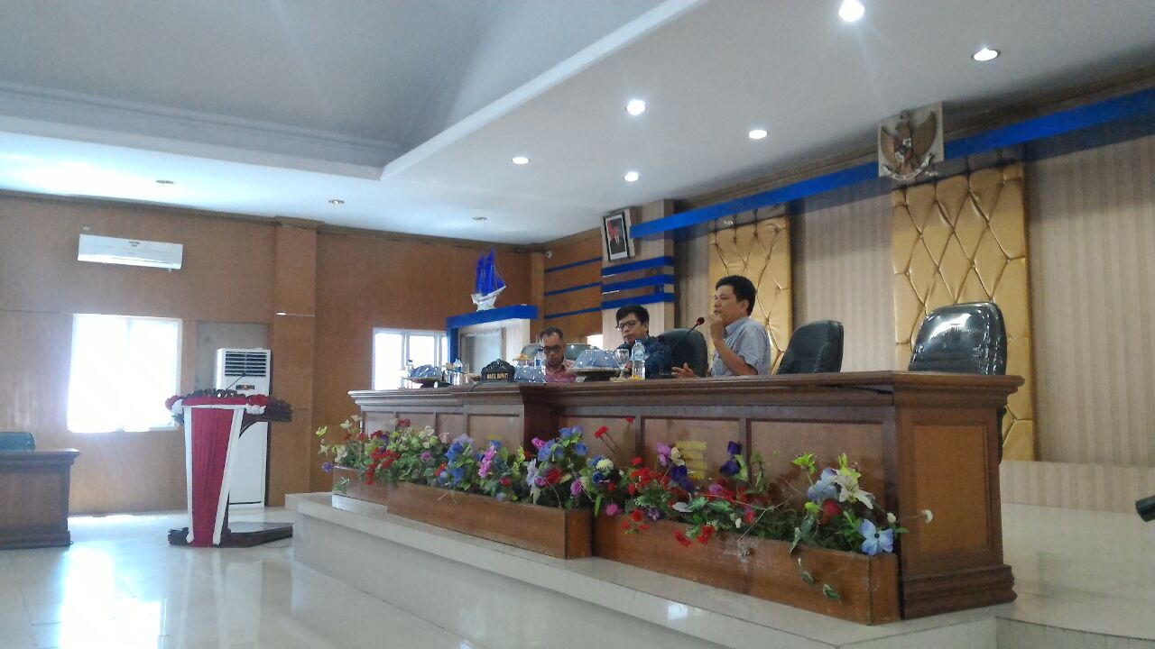 Rakor Desa, Sejumlah Persoalan Dibahas