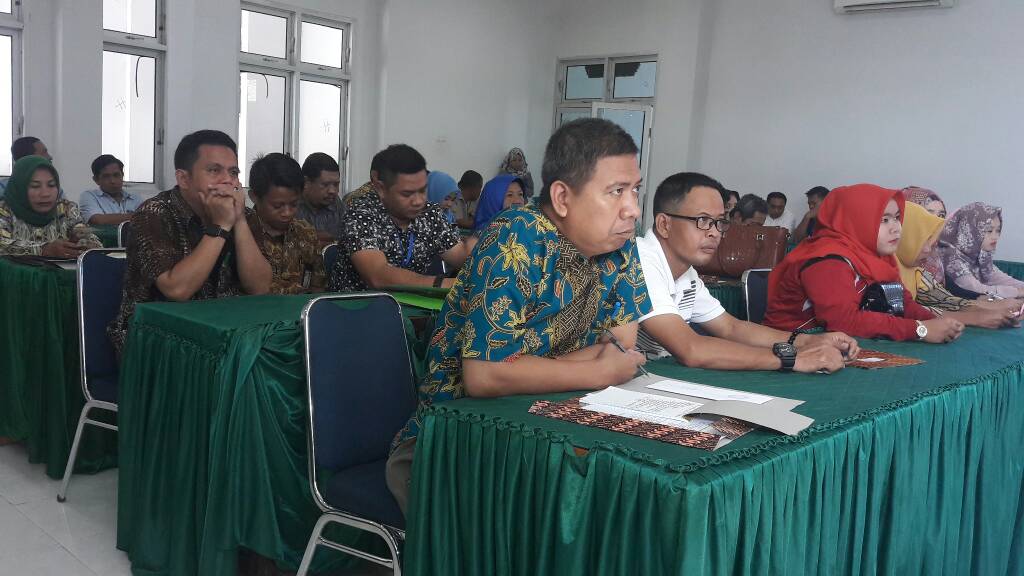 Pemkab Bulukumba Gelar Pelatihan  Koperasi ke Masyarakat