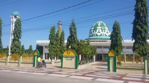 Shalat Idul Fitri Pemkab Dipindahkan ke Masjid Agung