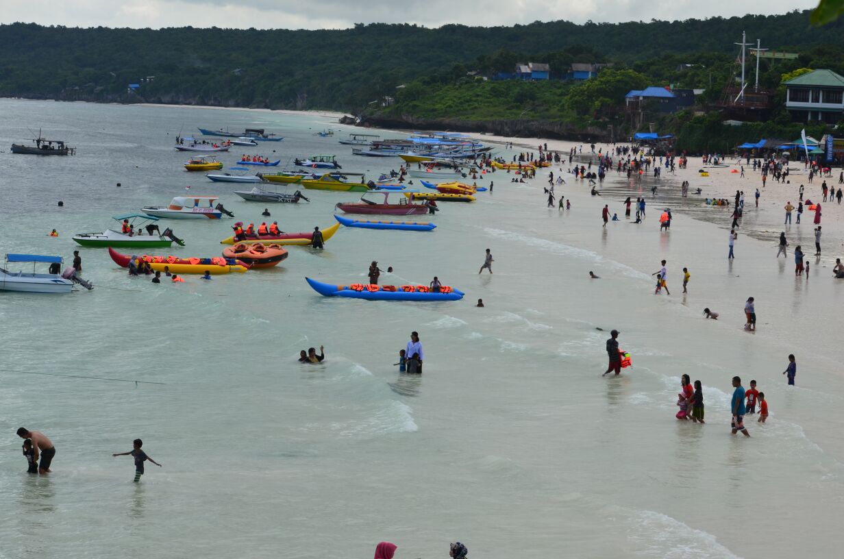 Pariwisata Raih Pendapatan Rp 458 Juta Selama Hari Libur