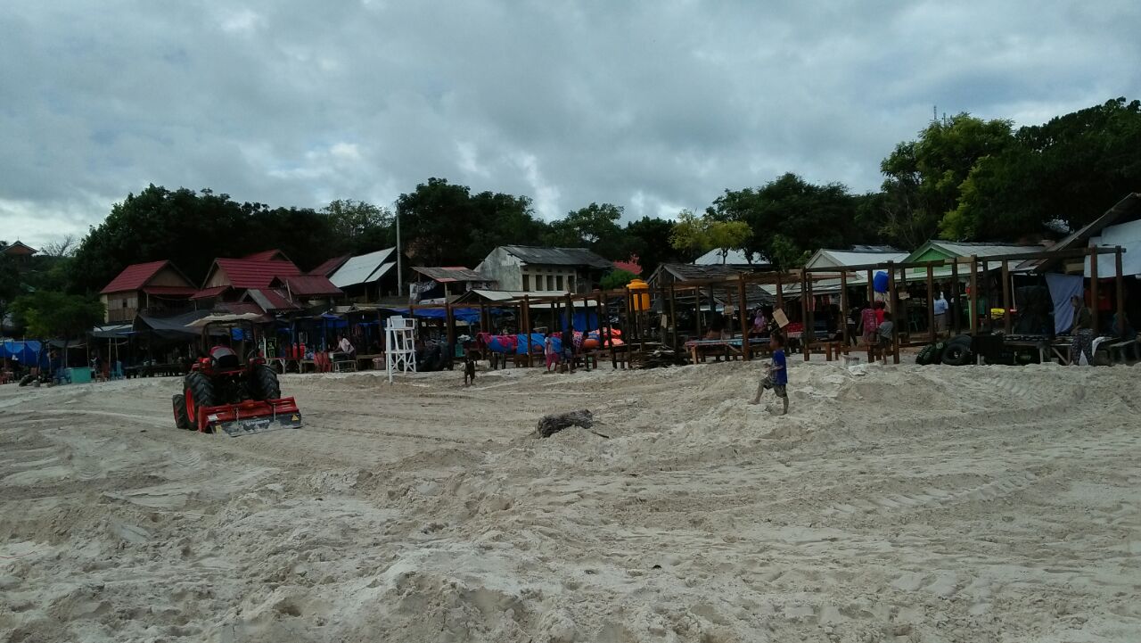 Sirnas Digelar, Dinas Pariwisata dan Masyarakat Juga Ikut Berbenah