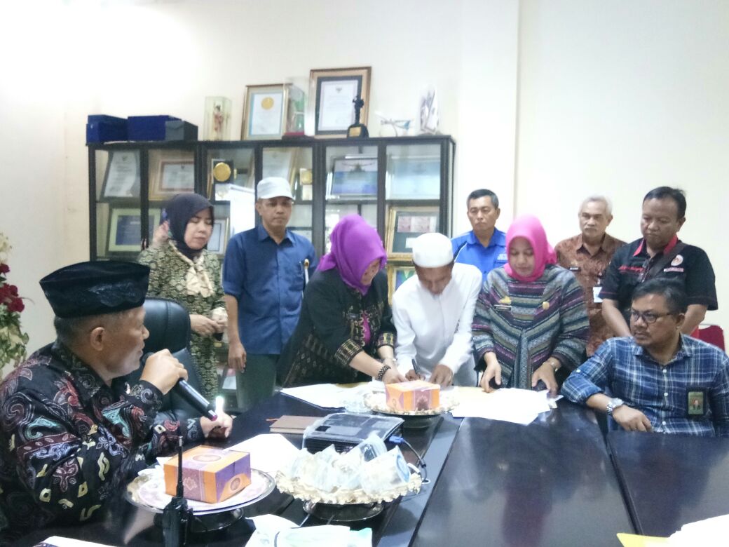 Disdukcapil Gandeng Empat Organisasi