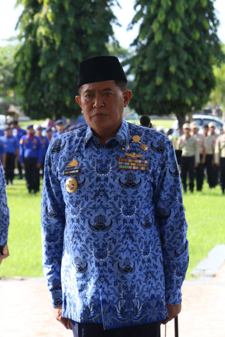 Peringati Hari Kesadaran Nasional, Bupati : Jangan Tambah Libur