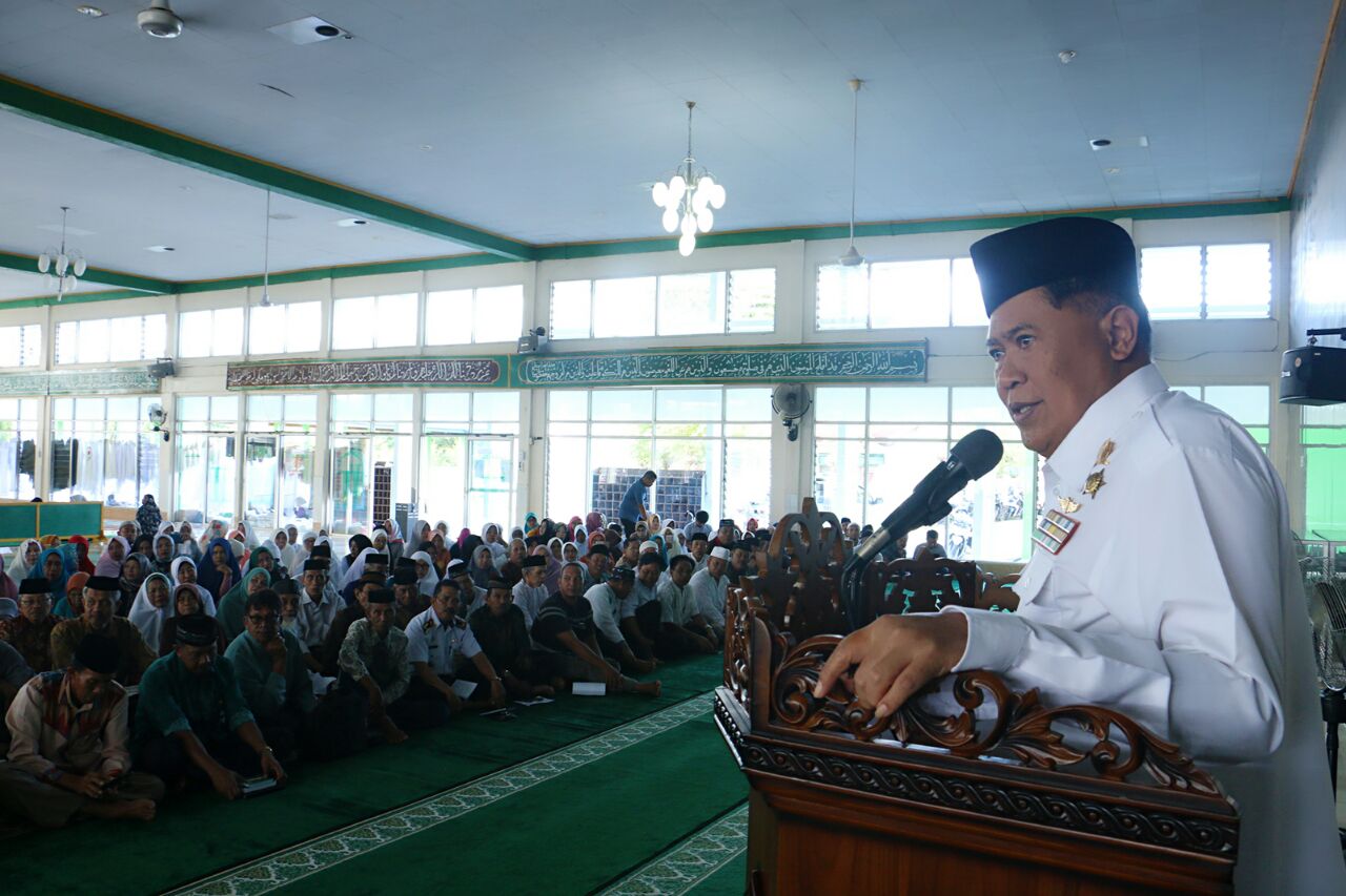 413 Jamaah Calon Haji Bulukumba Ikut Manasik