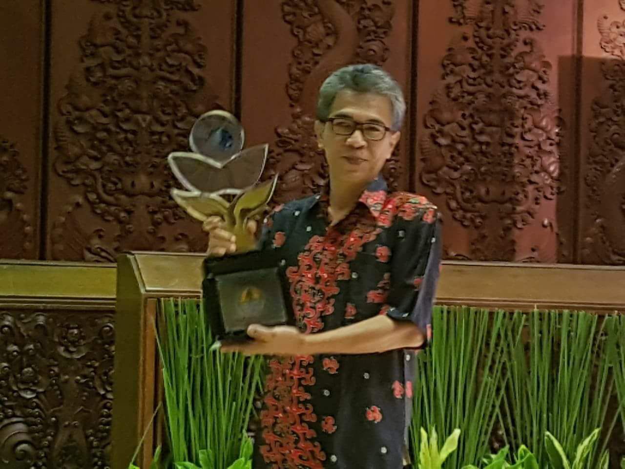 Desa Salassae Raih Tropi Proklim Utama