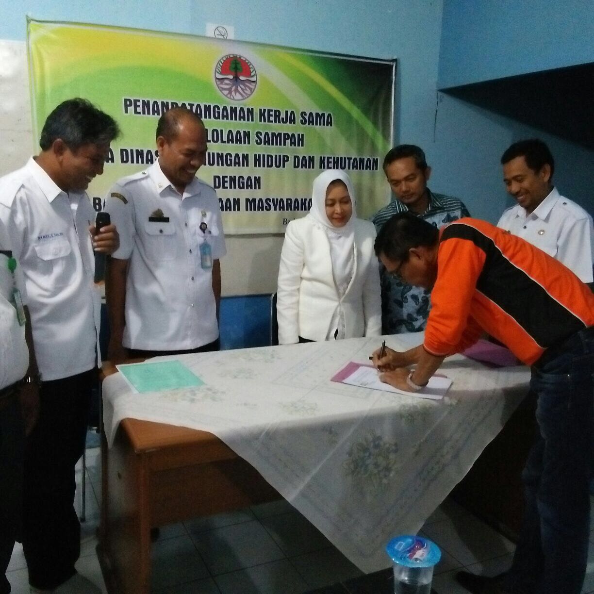 Pemkab Libatkan Warga Kelola Sampah Melalui Program  BULUKUMBA MACAKKA’