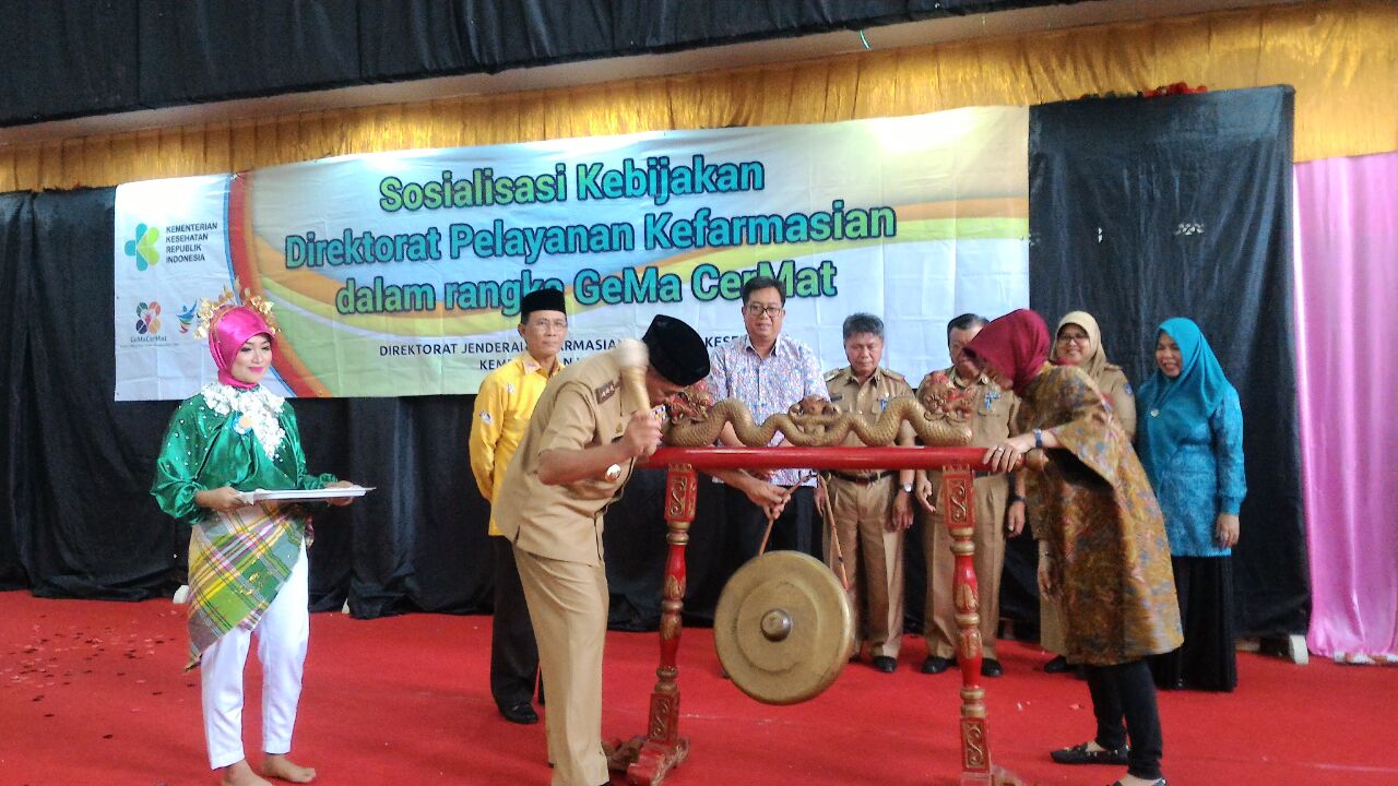 Bulukumba Ikut Canangkan Gema Cermat