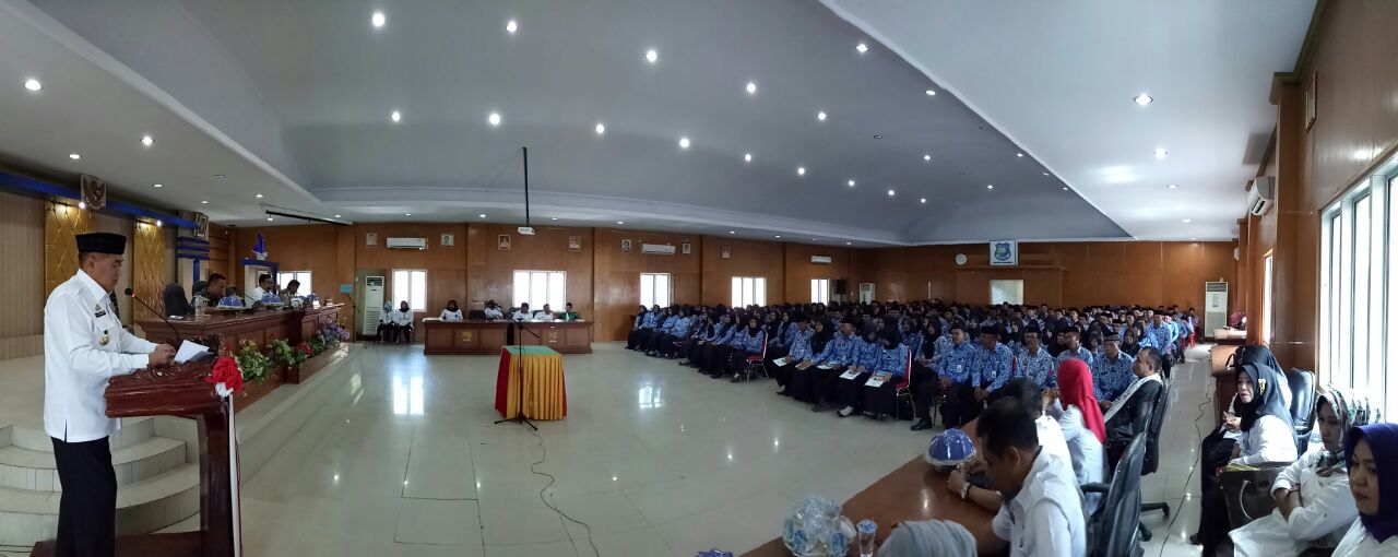 Kini Kategori II Sudah Menjadi PNS