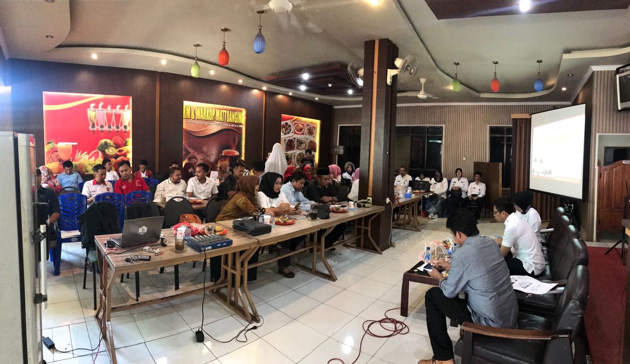 Disdukcapil Gelar Dialog Kebijakan Kependudukan, Tomy : Tidak Boleh Ada Pelayanan Diskriminatif