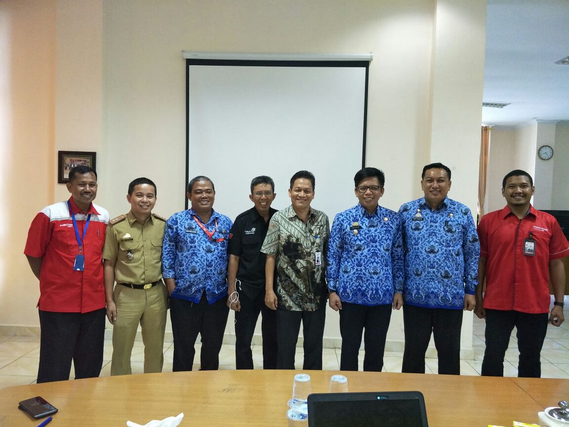 Pemkab Bulukumba Siapkan 15 Titik Layanan Internet Gratis