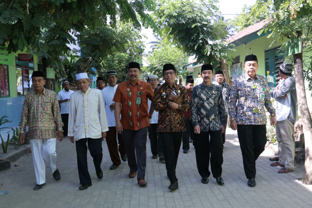 Peringati Hari Santri Nasional, Wabup : Santri Jangan Minder
