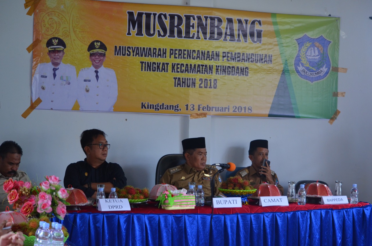 Sejak Dibangun Pasar Borong Rappoa Belum Dimanfaatkan