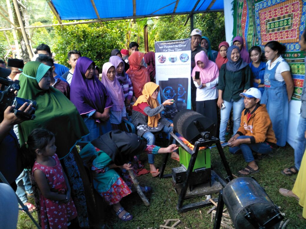 Energi Listrik Mikrohidro Bagi Pengembangan Usaha Produktif