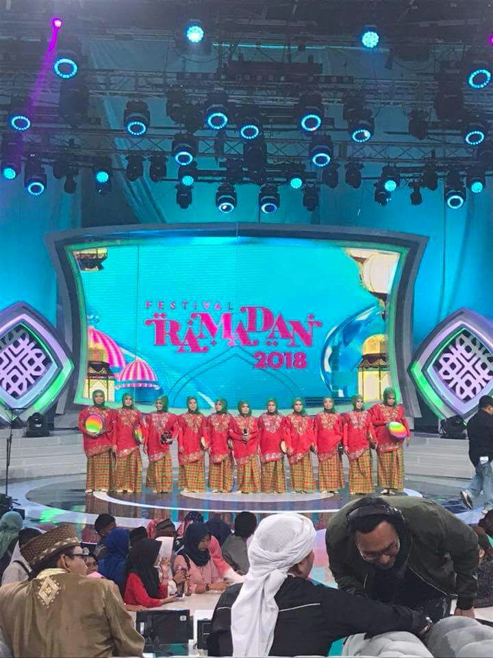 Tim Qasidah Bulukumba Juarai Festival Ramadan Indosiar