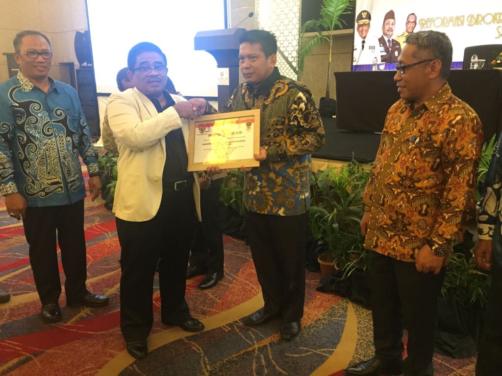 Bulukumba Raih BKD Award