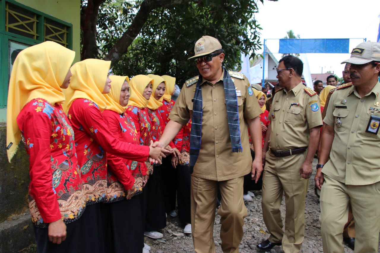 SERAP ASPIRASI,,, BUPATI BULUKUMBA ROAD SHOW KECAMATAN