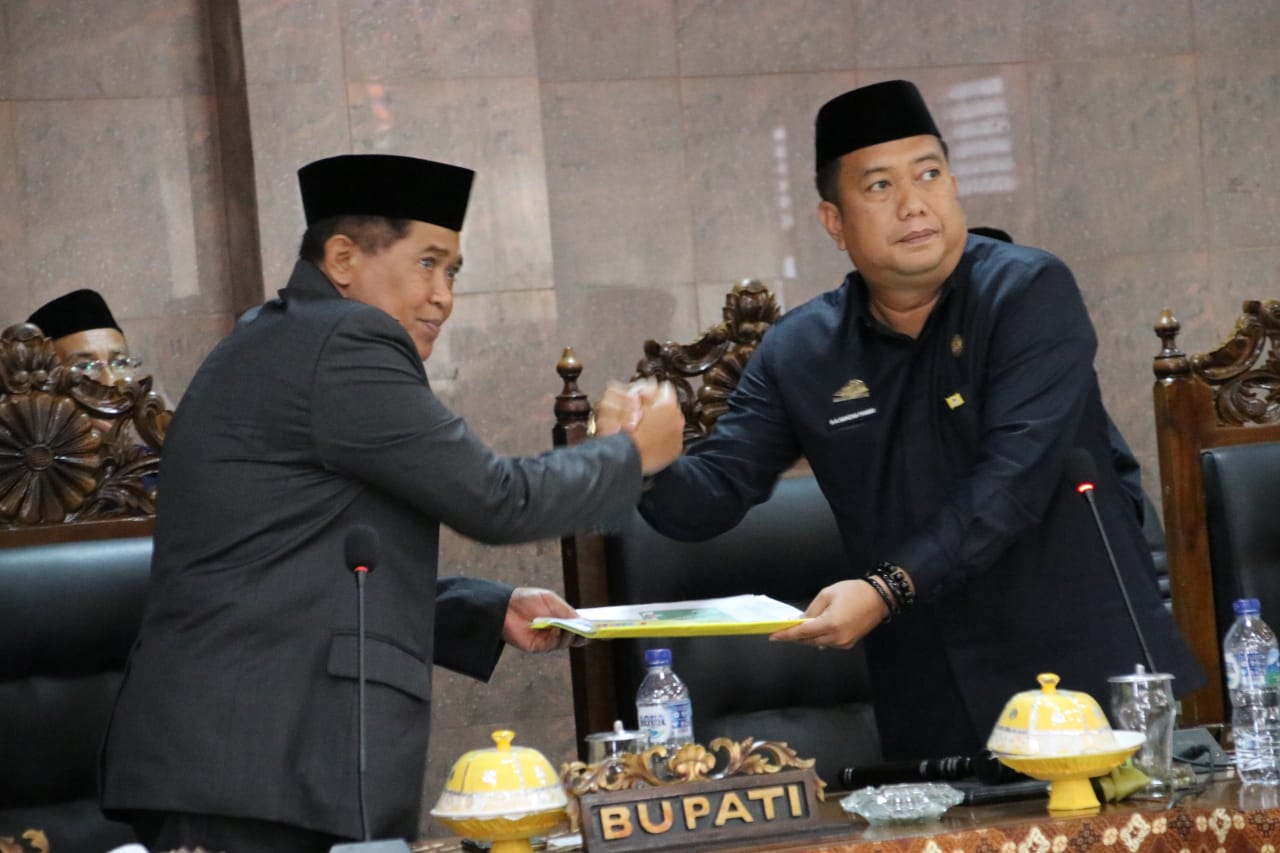 Bupati Bulukumba Sambut Baik Penetapan Pertanggung Jawaban Pelaksanaan APBD 2017