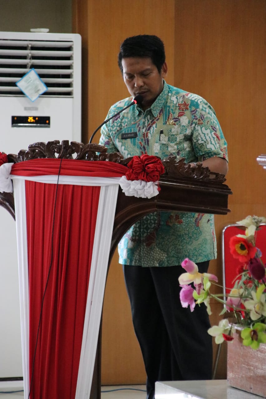 Kepala BKPSDM Bulukumba Gagas Komunitas Macca