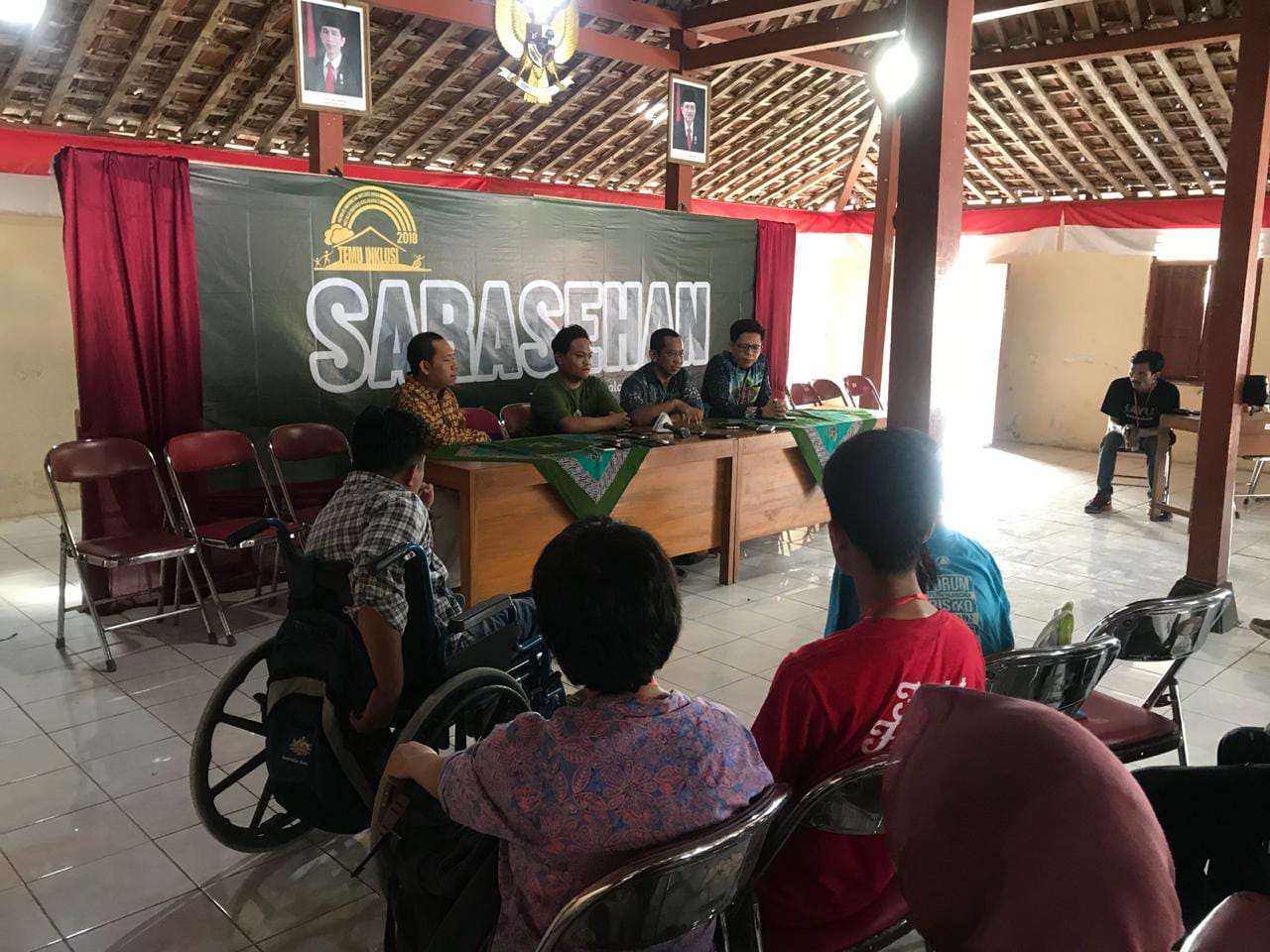 Dukung Inovasi Gerakan Difabel, Bulukumba Siap Jadi Tuan Rumah Temu Inklusi ke 4