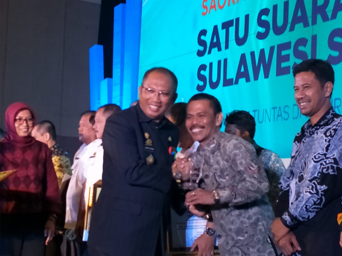 Buhung Bundang, Raih Desa Terbaik dalam Layanan dan Pembangunan AMPL