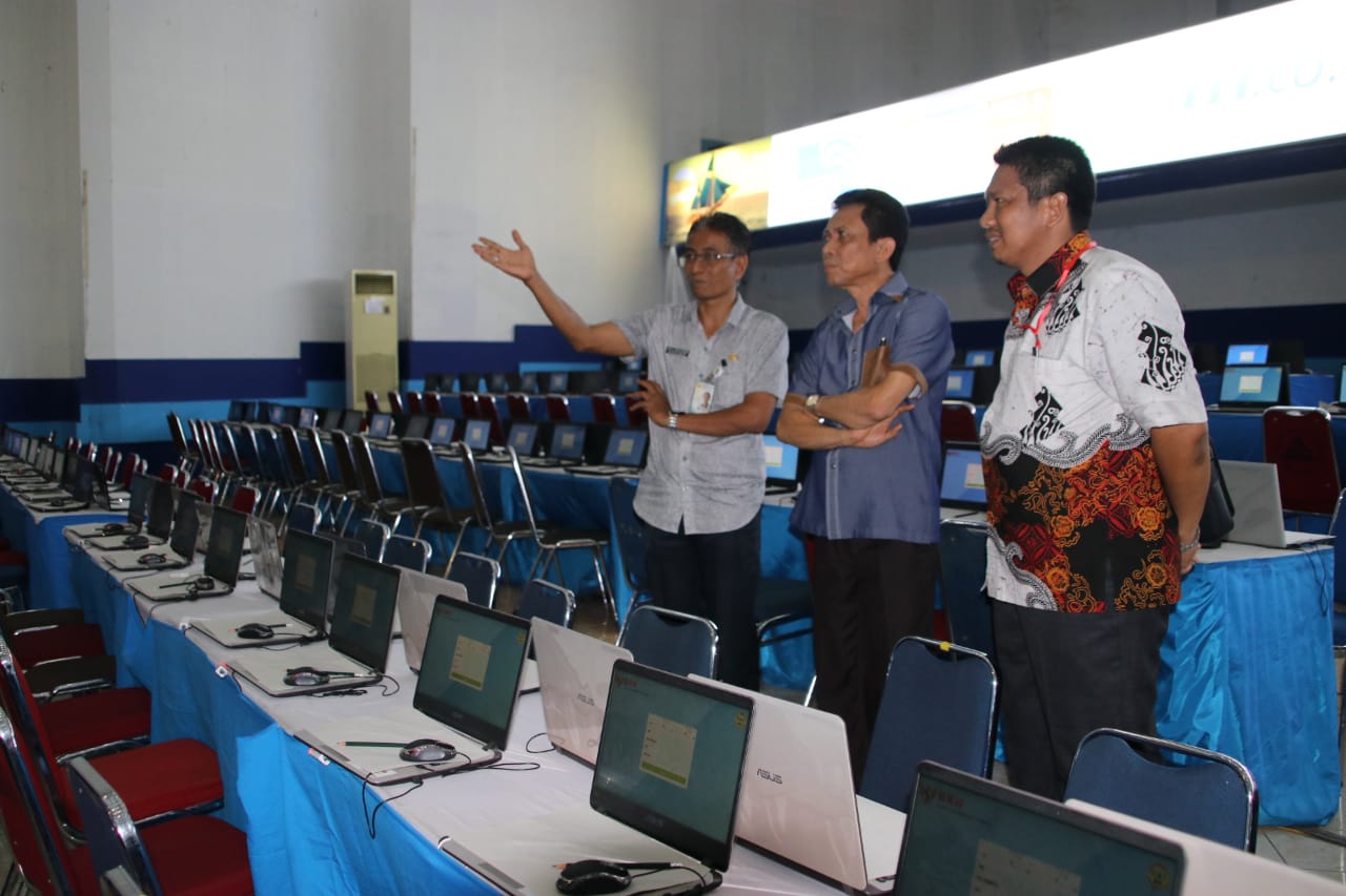 Pendaftar CPNS Bulukumba Mulai Tes, Dibagi Dalam 7 Sesi