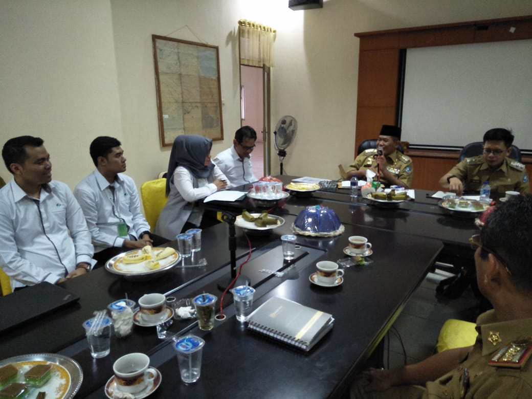 BPJS Tenaga Kerja Harap Tenaga Honor Pemda Ikut Menjadi Peserta
