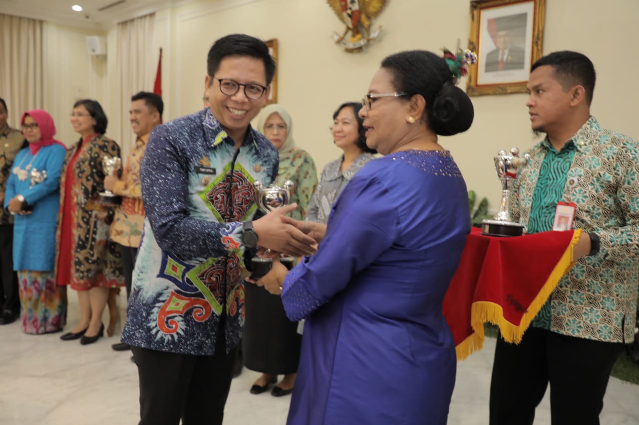 Bulukumba Terima Anugerah Parahita Ekapraya 2018