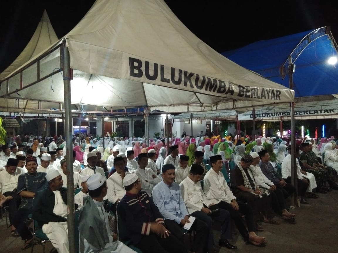 Zikir Tausiah Menyambut Tahun Baru 2019