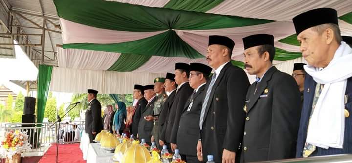 Bupati Bulukumba Pimpin Upacara Hari Amal Bakti Kemenag