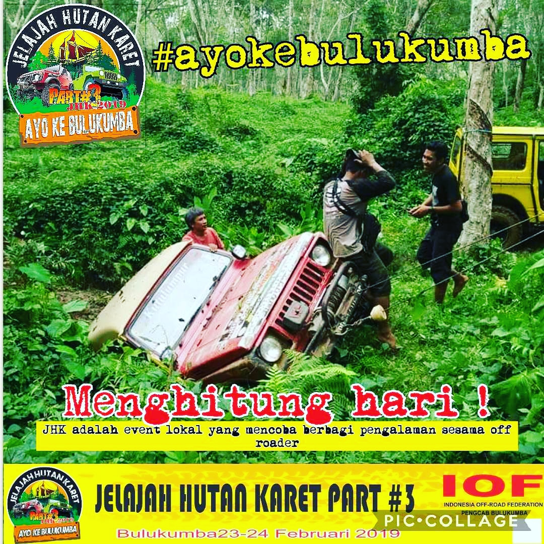 Panitia Mantapkan JHK3