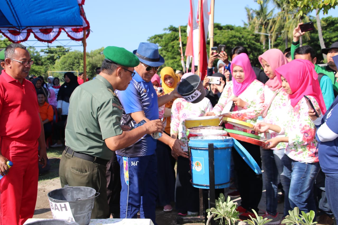 Kampanye Bulukumba Kelola Sampah