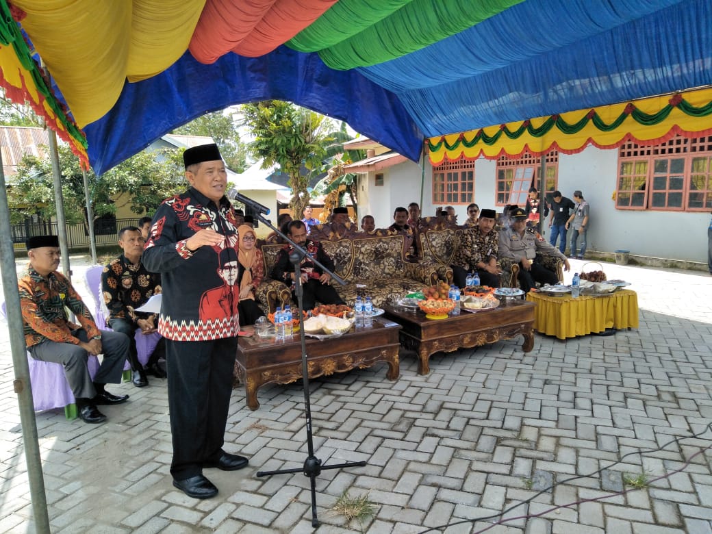 Menjaga Kebersamaan,  Bupati Hadiri Arisan DWP Disdikbud