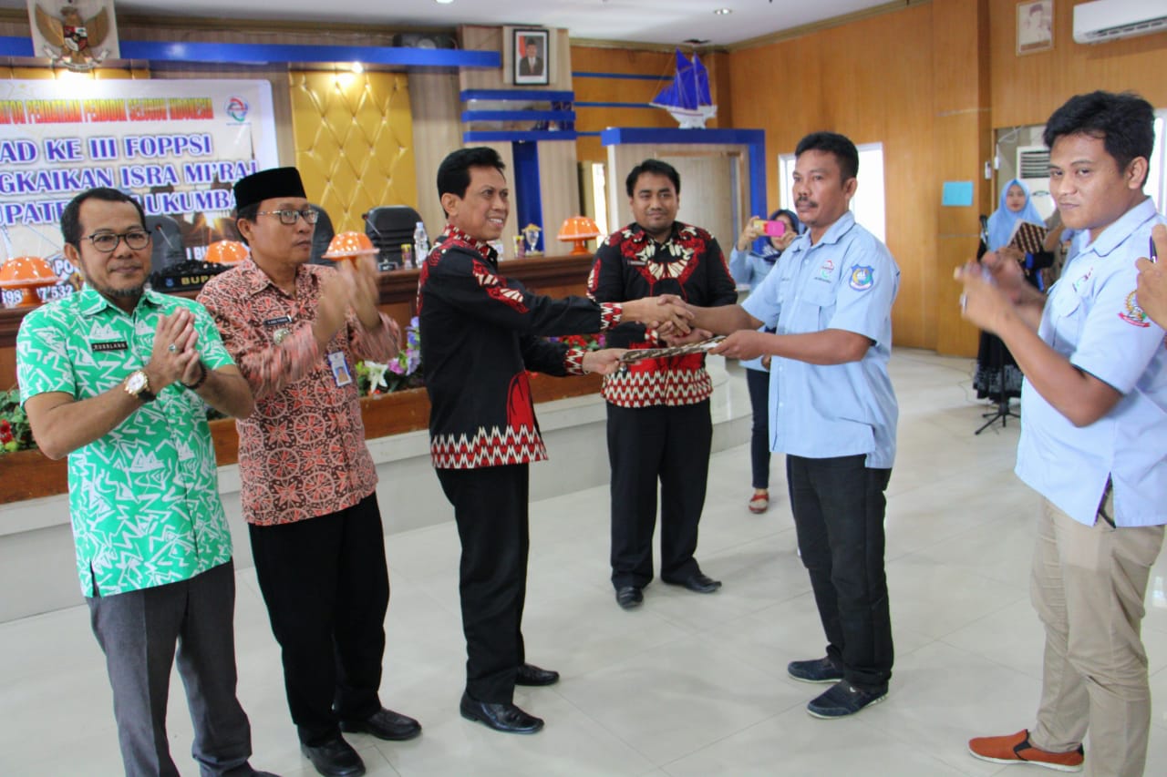 FOPPSI Milad yang Ke-3