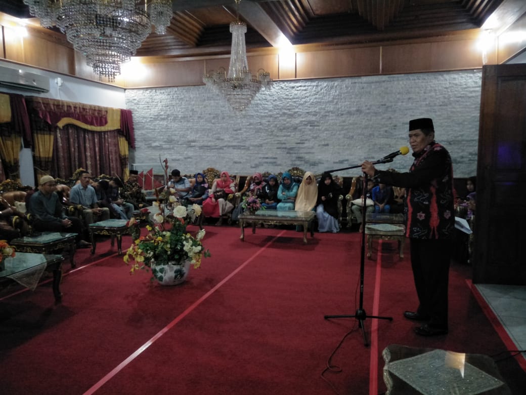 Bupati Lepas Kafilah STQ Tingkat Provinsi
