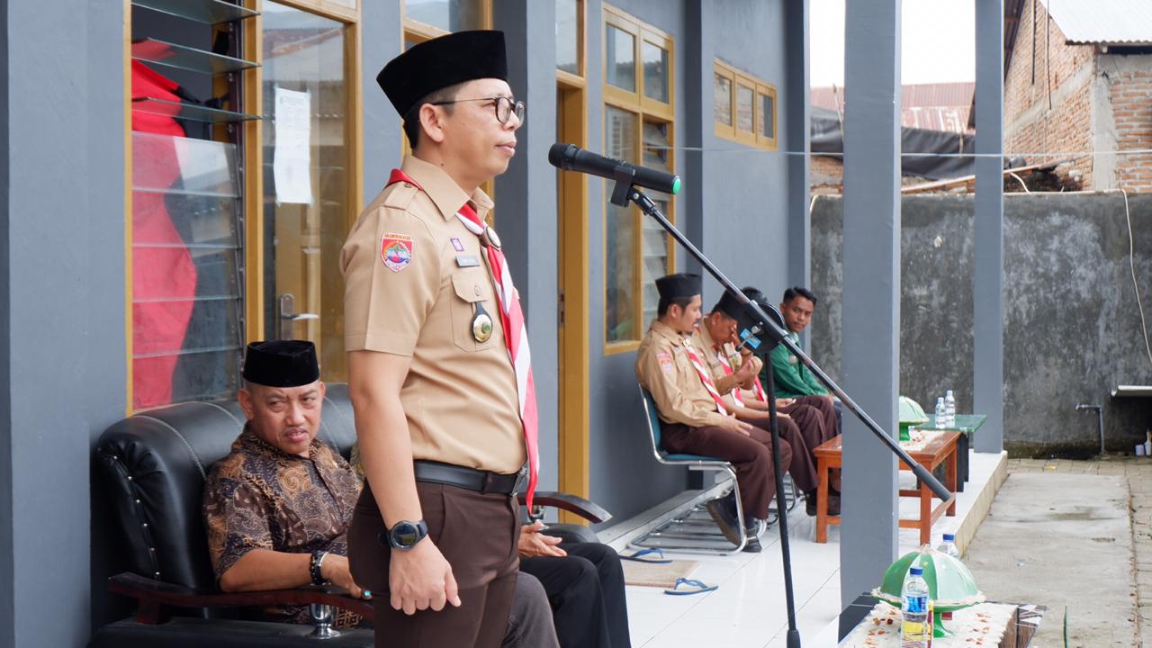 Tomy Satria Buka Lopita Tahun 2019