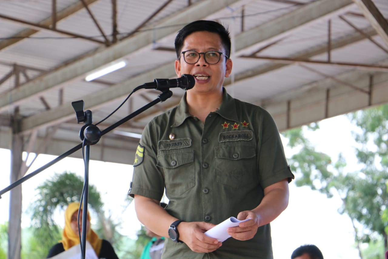 Wabup Buka O2SN Tingkat Kabupaten