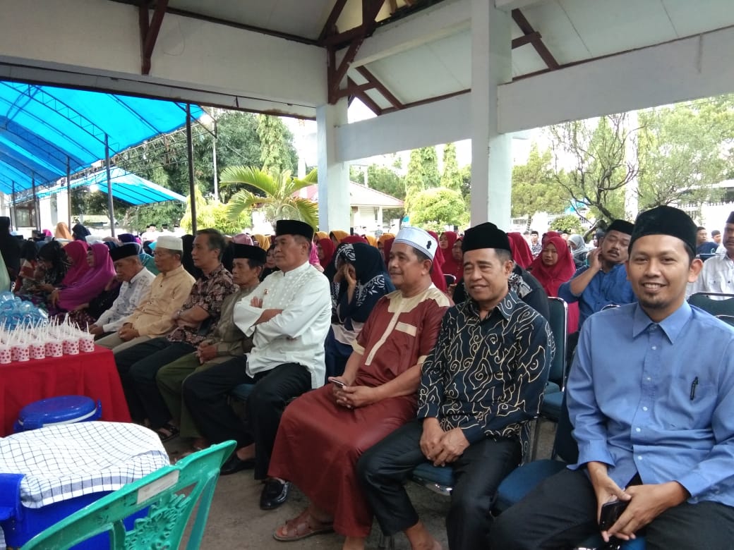 Bupati Gelar Buka bersama