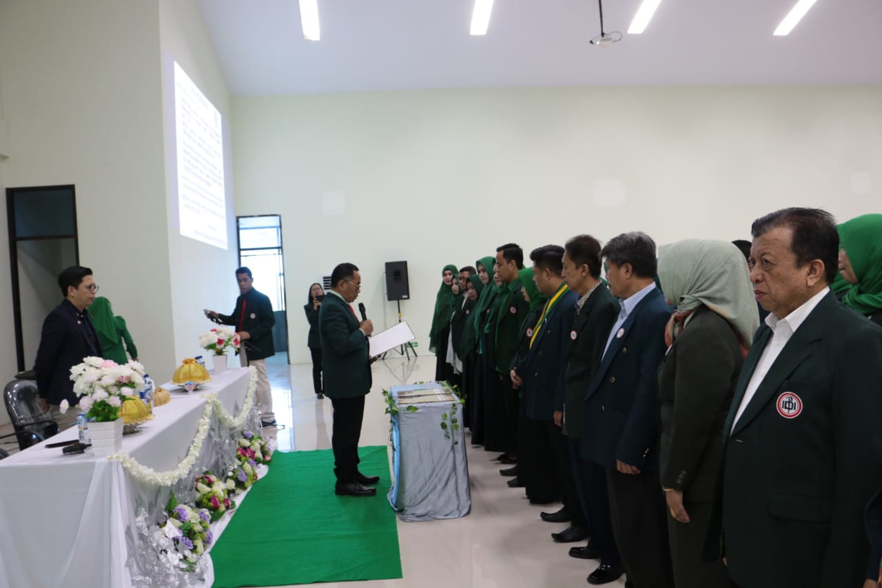Wabup Hadiri Pelantikan Pengurus IDI Bulukumba