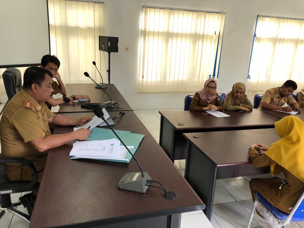 Perketat Pengawasan, Kadis PUTR Gagas Program Awas Jasimas