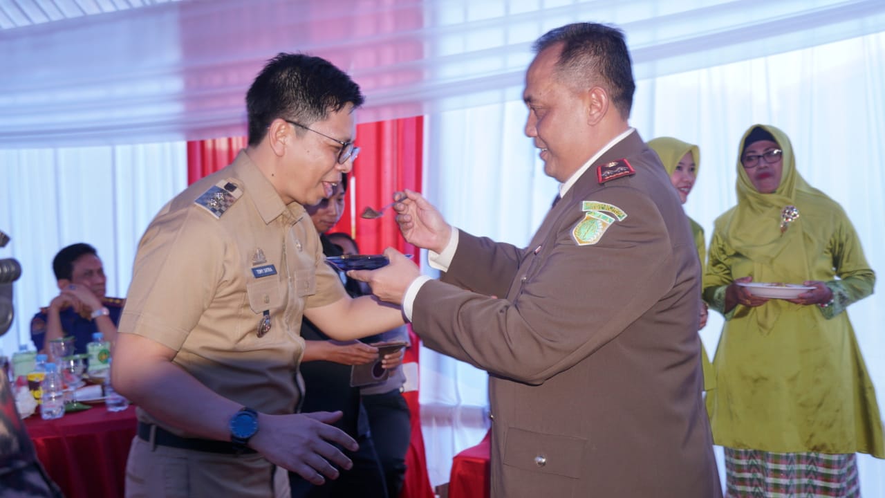 Wakil Bupati Hadiri Hari Bhakti Adhyaksa ke 59
