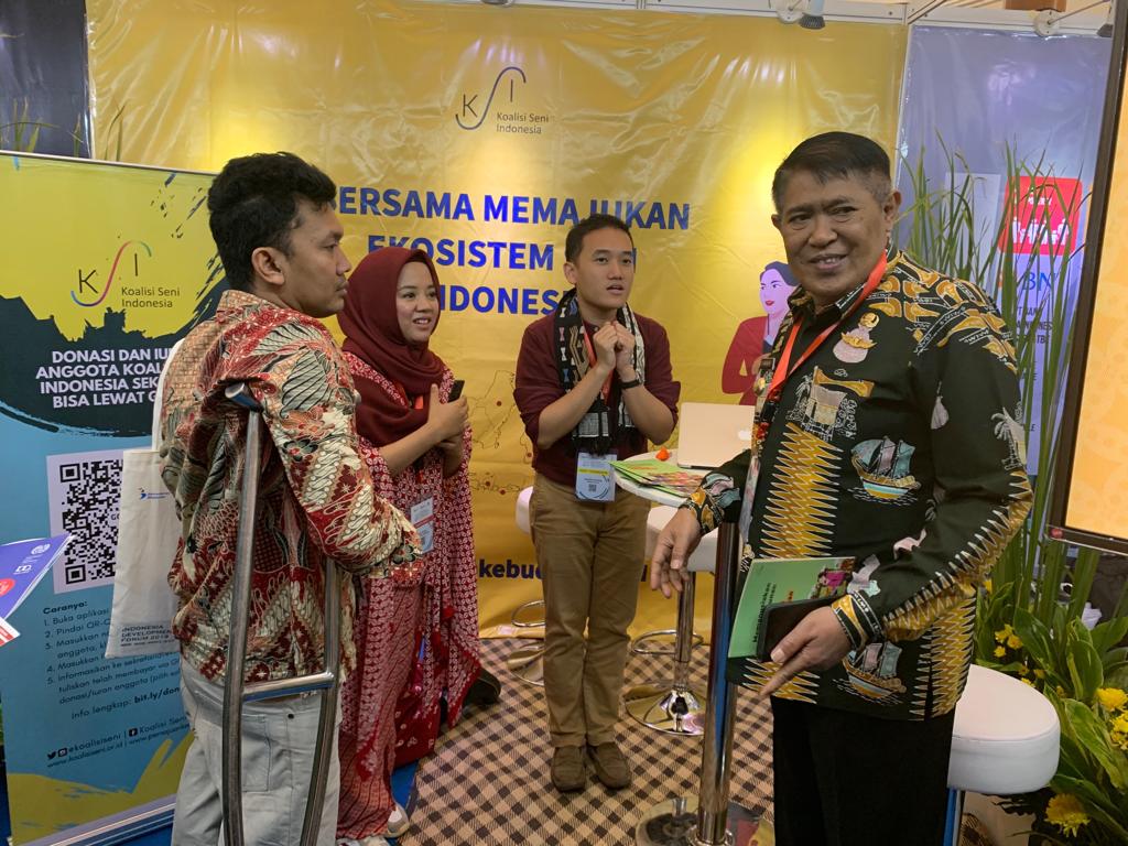 Bupati Bulukumba hadiri Indonesia Development Forum 2019