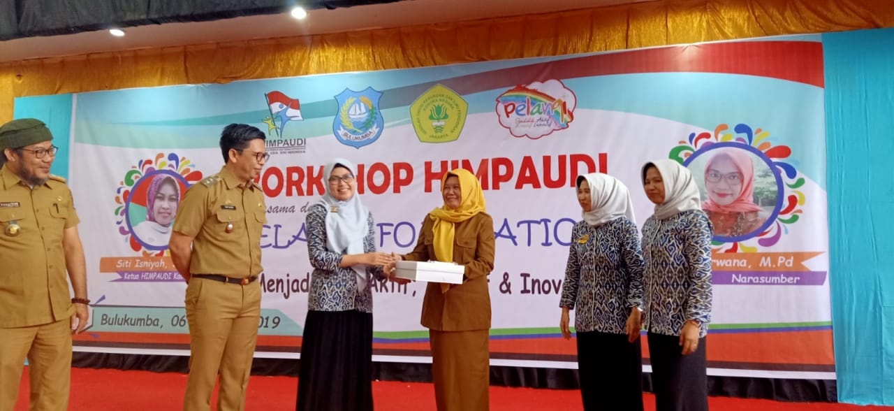 Himpaudi Kembali Gelar Workshop