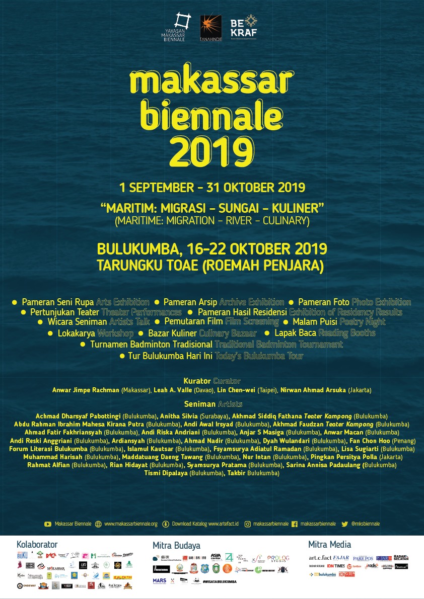 Yuk Saksikan Makassar Biennale MB- Bulukumba
