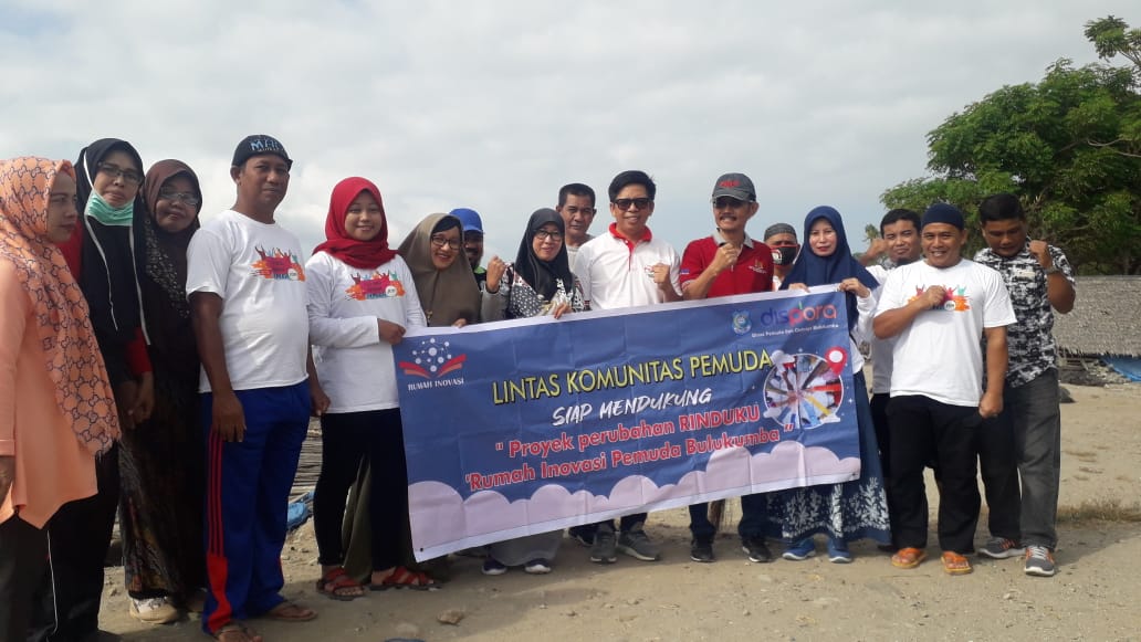 Dispora Gagas Rumah Inovasi Pemuda